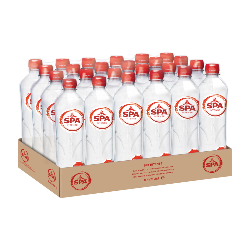 Spa 24x50cl (Rood)