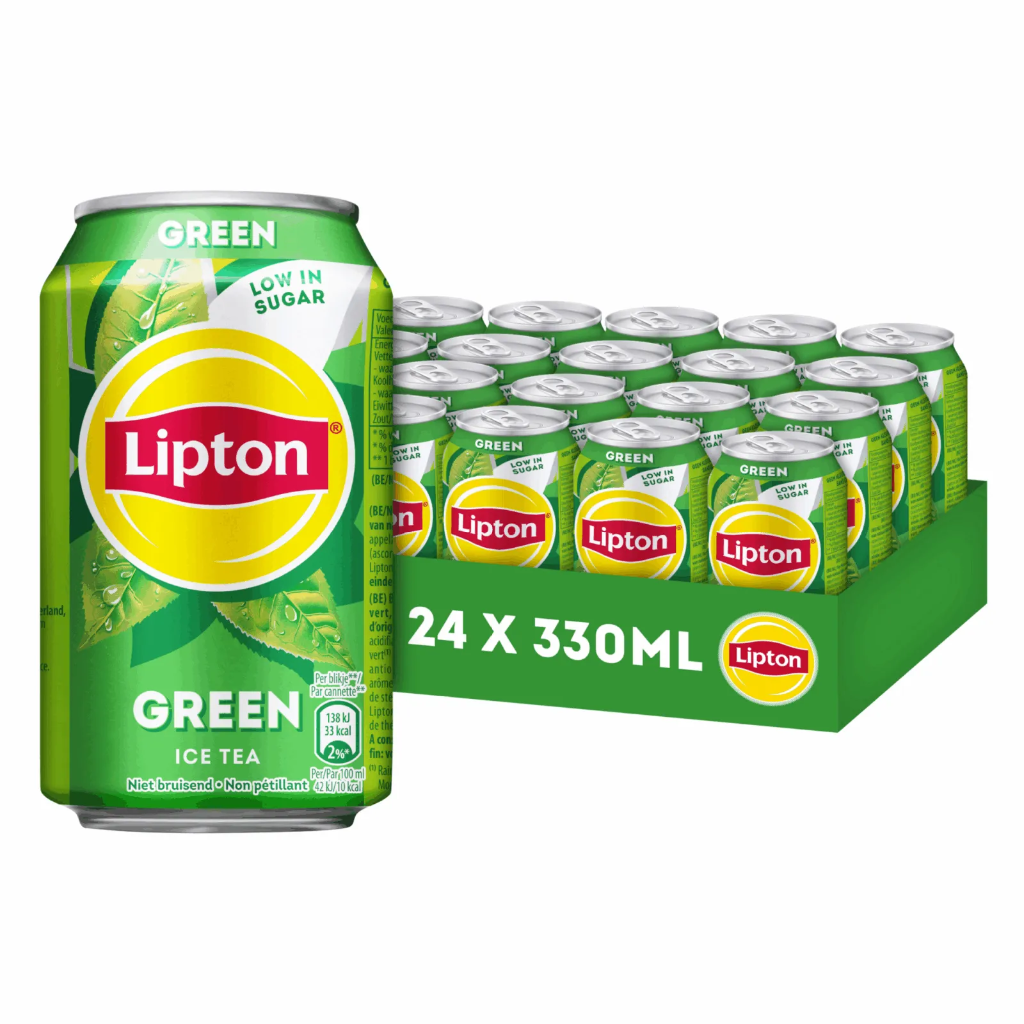 Lipton ice tea 24x330ml